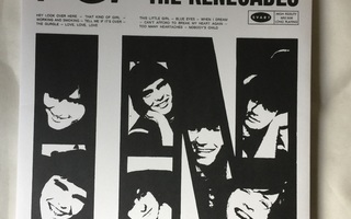 The RENEGADES  POP LP