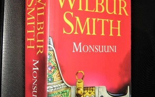 Wilbur Smith: Monsuuni