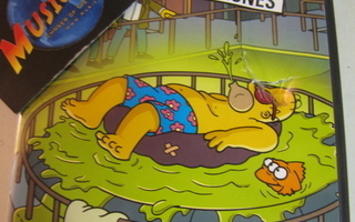 SIMPSONIT RISKI BISNES DVD