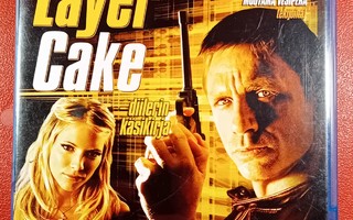 (SL) BLU-RAY) Layer Cake (2004) SUOMIKANNET