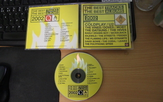 Q - The Best Tracks From The Best Albums From 2002