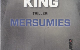 Stephen King: Mersumies (nide Bon-pokkari 2016)