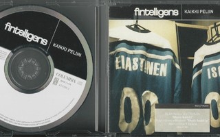 FINTELLIGENS - Kaikki peliin CDS 2003
