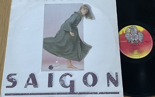 Saigon– Juoksen Pois (LP)