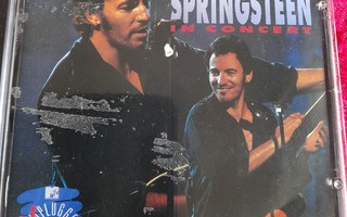 Bruce Springsteen In Concert