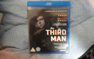 THE THIRD MAN - KOLMAS MIES