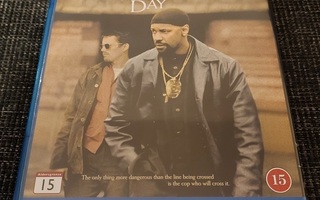 Training Day & The Perfect Storm (bluray)