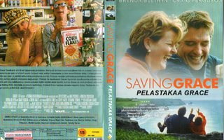 Saving Grace-Pelastakaa Grace	(4 535)	K	-FI-	DVD	suomik.		br