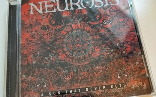 Neurosis – A Sun That Never Sets CD