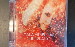 Maija Vilkkumaa - Superpallo CD