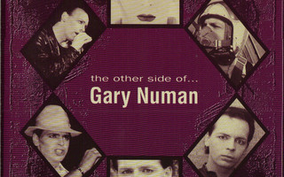 Gary Numan - The Other Side Of ... Gary Numan