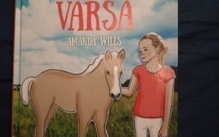 Amanda Wills: Junon varsa (Penny & Friends)