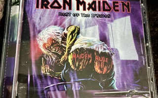 Iron Maiden Best of the B´sides