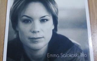 Emma Salokoski trio -CD