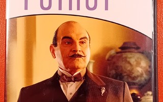 (SL) 2 DVD) Agatha Christien Hercule Poirot - Kausi 6