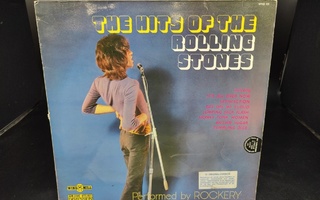 Rockery – The Hits Of The Rolling Stones  Lp