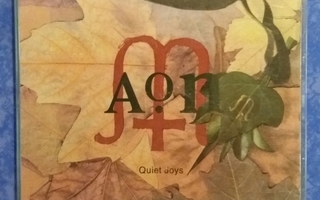AON - Quiet Joys - CD