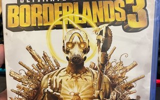 Borderlands 3: Ultimate Edition (PS5) Uusi ja muoveissa