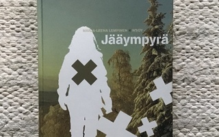 Marja-Leena Lampinen : Jääympyrä ( 2004 ) 1.painos