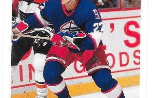 1991-92 Upper Deck #240 Teppo Numminen Winnipeg Jets