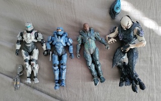 Halo figuureja