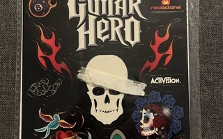 Guitar Hero Kitaran Tarrat