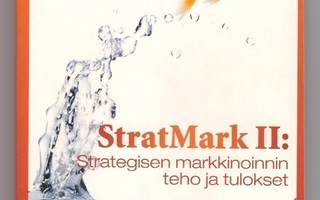 Tikkanen - Frösen: StratMark II