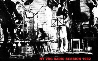 MISSBRUKARNA ny våg radio session 1982