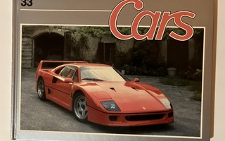 Cars Collection - Suuri tietokirja autoista 33