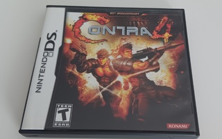 Contra 4 - DS