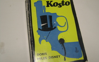 Doris Miles Disney - Kosto