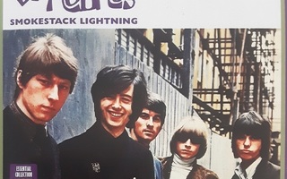 The Yardbirds - Smokestack Lightning hienokuntonen tupla-cd
