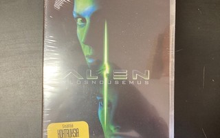 Alien - Ylösnousemus DVD (UUSI)