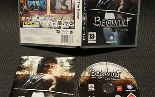 Beowulf The Game PS3 - CiB