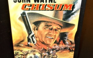 CHISUM  (John Wayne)