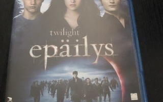 Twilight - epäilys (Blu-ray elokuva)