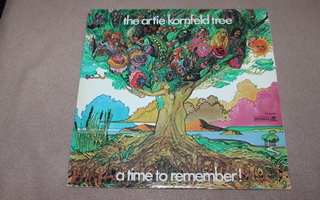 Artie Kornfeld Tree - A Time To Remember!  LP 1970