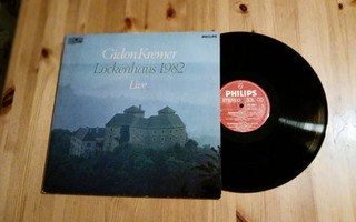 Gidon Kremer – Lockenhaus 1982 Live 2lp Classical, Modern