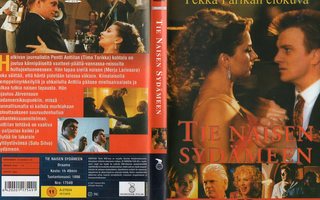 Tie Naisen Sydämeen	(47 995)	k	-FI-	DVD			satu silvo	1996