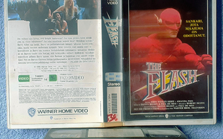 The Flash - VHS