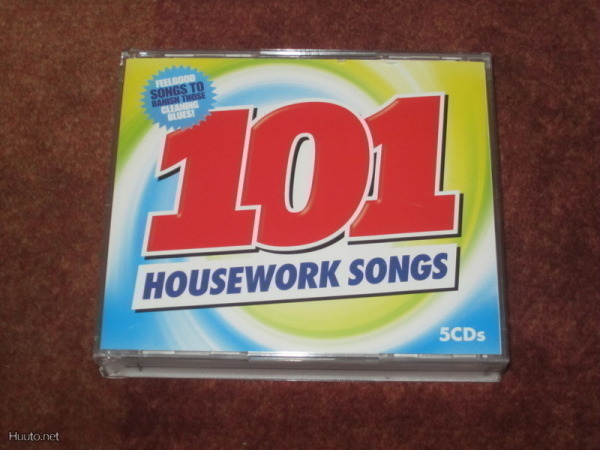 Songs About Housework