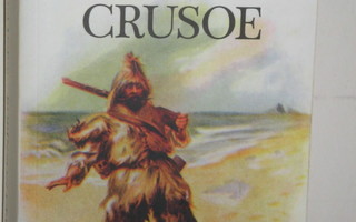 Daniel Defoe : ROBINSON CRUSOE