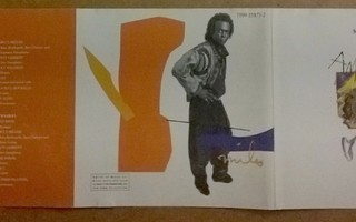 cd, Miles Davis: Amandla [jazz, fusion]