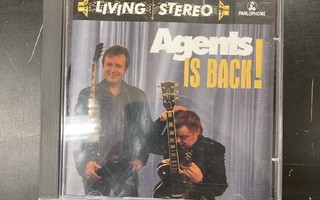 Agents - Agents Is Back! CD
