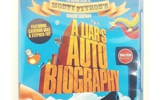 A Liar's Autobiography (Monty Python) (Blu-ray 3D), UUSI