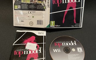 America's Next Top Model Wii - CiB