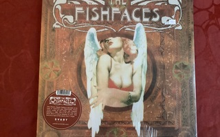 The Fishfaces : Lovesongs for hyenas (Smack)  Lp