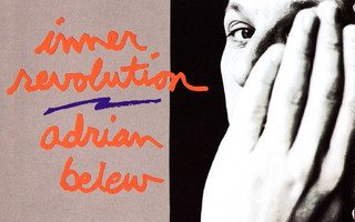 Adrian Belew - Inner Revolution -CD- 1992