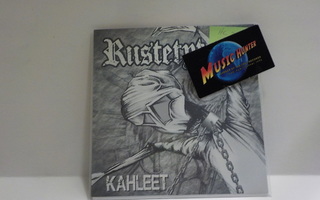 RIISTETYT - KAHLEET EX+/ M- 7"