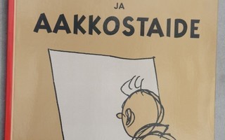 Tintti ja Aakkostaide